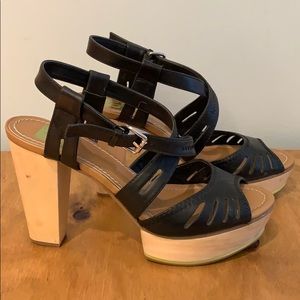 Dolce Vita Platform Heels